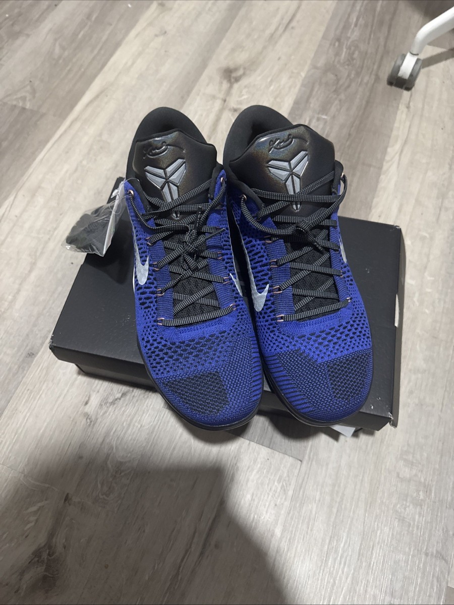 kobe ix elite black mamba