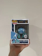Funko Pop! Ice Murloc || World of Warcraft Vinyl Figure Blizzard WoW Collectible