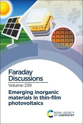 Emerging Inorganic Materials in Thin-film Photovoltaics - 9781839166969