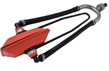 Outboard Motor Flush Engine Ear Muffs – Universal Double-Sided Flusher