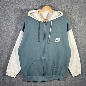 nike block pastel hoodie