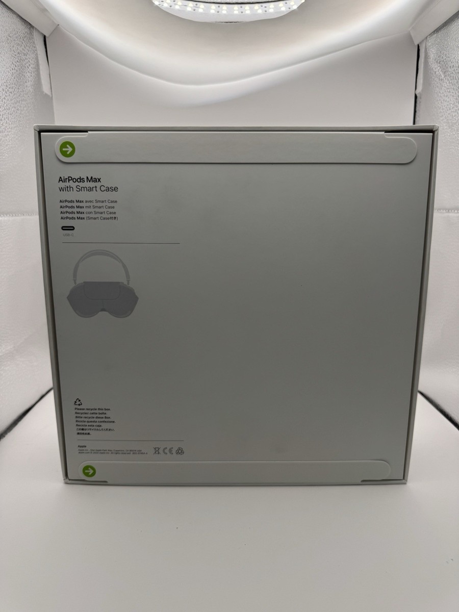 【新品・未開封】AirPods Max A3184 ミッドナイト 新品・未開封】AirPods Max A3184 ミッドナイト イヤホン