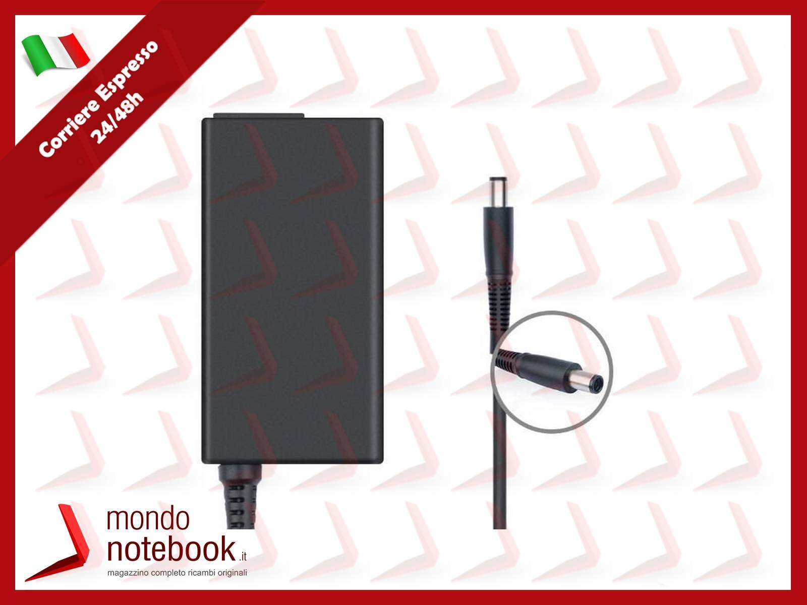 CoreParts Battery - power adapter - 45 Watt - Bild 2