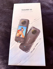 Insta360 X3 360 Action Camera - Never Used / Open Box