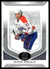 2020-21 SP Signature Edition Legends John Druce #190