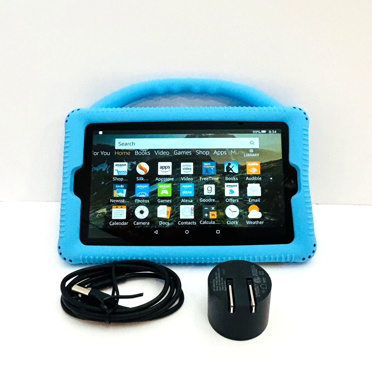 Las mejores ofertas en Amazon Fire (5th Generation) 7 Tabletas De