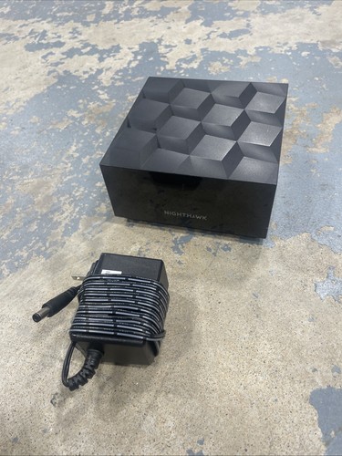 Netgear Nighthawk Dual-Band Whole Home Mesh WiFi 6 Add-on Satellit (MS70) - Bild 1 von 4