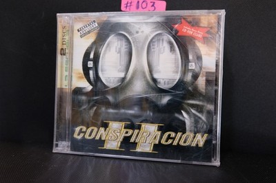 Conspiracion II - La Secuela, Lito Y Polaco, Nicky Jam, Chezina, Speedy, #103