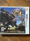 Monster Hunter 4 Ultimate Nintendo 3DS