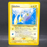 2000 POKEMON NEO REVELATION CHINCHOU 42/64 (LP) COMMON