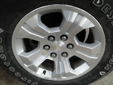 Wheel Classic Style 18x8-12 5 Spoke Fits 14-19 Silverado 1500 Pickup 105003101 Wheel Classic Style 18x8-12 5 Spoke Fits 14-19 Silverado 1500 Pickup 105003101