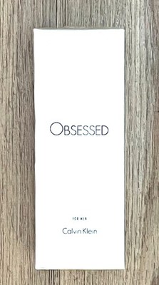obsessed by Calvin Klein for Men Aftershave Balsam(Balm) 6.7 oz VINTAGE