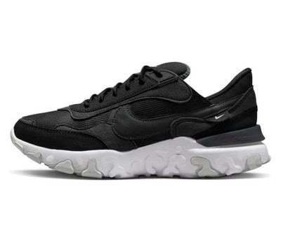 Sz 8.5 - Women's Nike React Revision 'Black' DQ5188 001