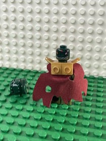 LEGO Chima Cragger with Light Armor & Cape loc024 70006 70014 70115 Figure Lot