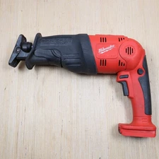 Milwaukee The Hatchet 6514-20 Reciprocating Saw SawzAll 18V, Tool Only - TESTED