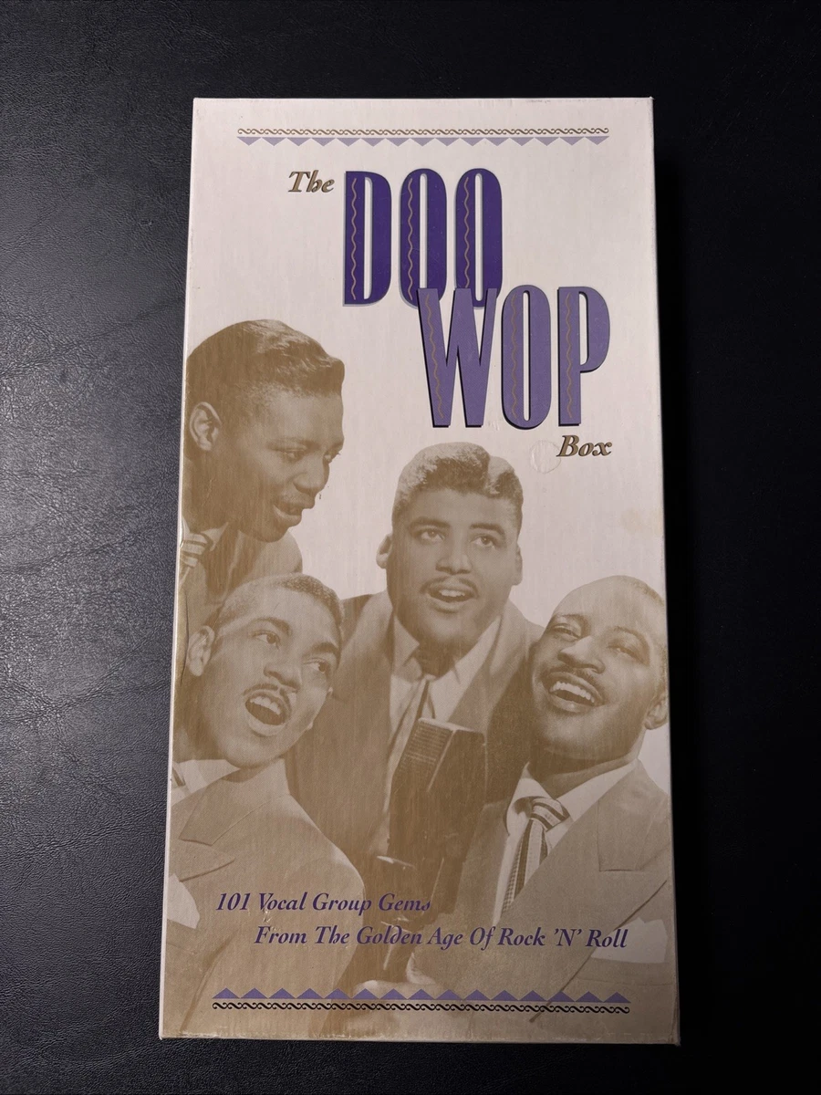 The Doo Wop Box for sale | eBay