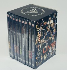 Time Life Rock & Roll Hall of Fame + Museum Live 9-DVD Set