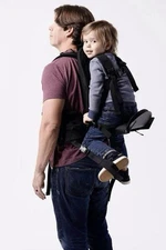 Freeloader Child Carrier with Seat Hiking Travel Seat 25 - 80lbs