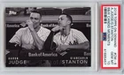 ON FIRE !! Aaron Judge 2018 Topps On Demand B&W #CM-6 PSA10 GEM Mint! #41665457