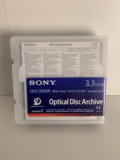Sony ODC3300R 3.3TB Optical Disc Archive (1)