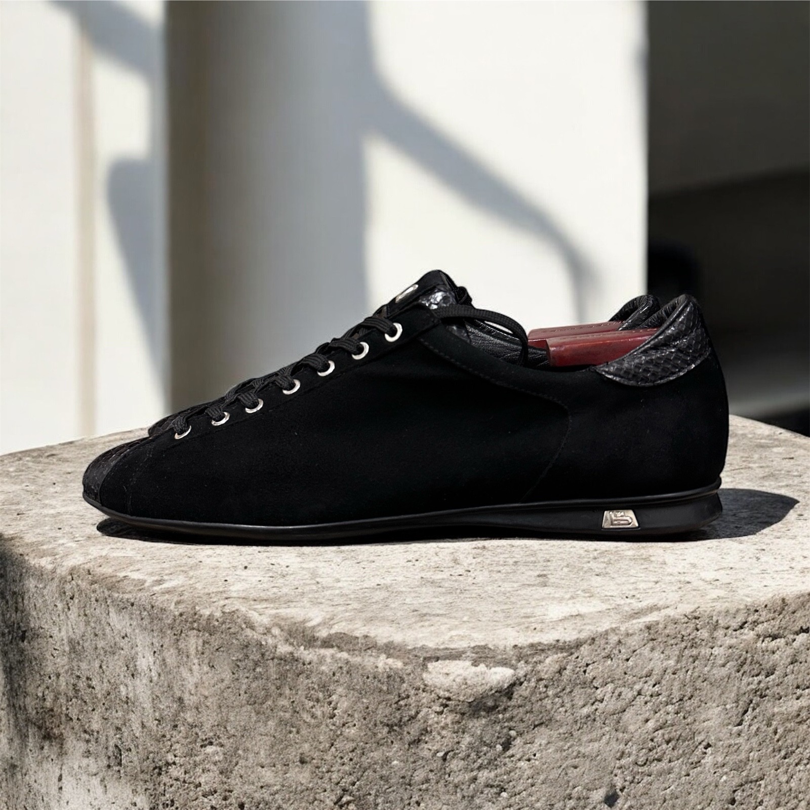 Botticelli limited Sneakers python - image 4