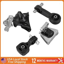 Front Motor  Transmission Mount with Torque Strut for Civic 1.8L 4 Item