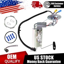 Fuel Pump For Assembly Ford F150 F250 1992-1996 With 19 Gallon Front Steel Tank