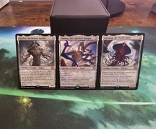 ELITE Eldrazi Commander Deck Animar Soul of Elements EDH MTG Magic the Gathering