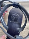 Tory Burch Araminta Braided Strap Wedges Women's size 6.5 M (FA-1031) — photo 6