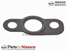 Genuine Nissan 240SX Engine Oil Pump Pickup Tube Gasket - NEW OEM