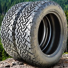 2 New Venom Power Terra Hunter Xt Lt 27555r20 Load E 10 Ply Extreme Terrain