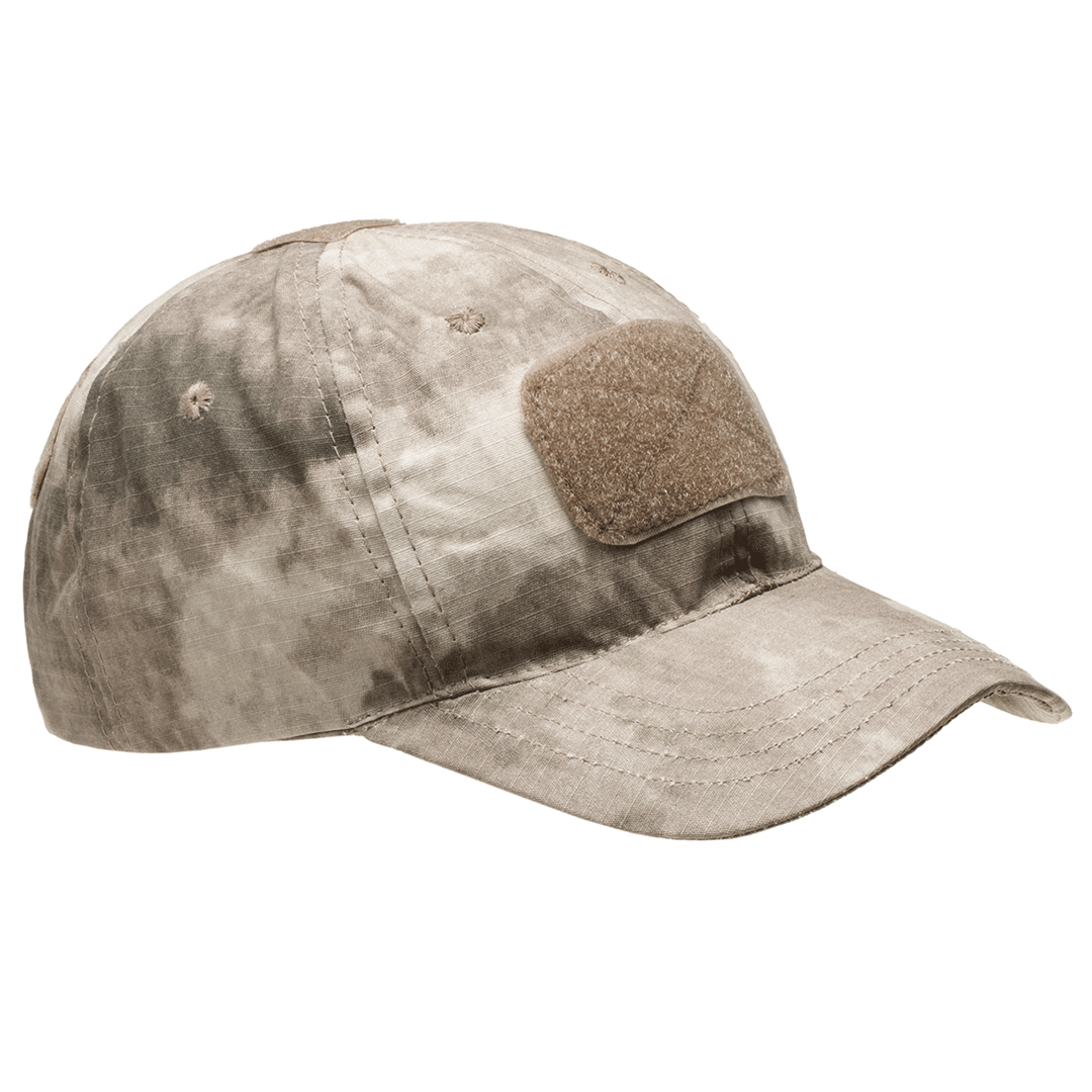 Invader Gear Tactical Baseball Hat Cap Stone Desert Camo Airsoft Hunt Shoot Fish