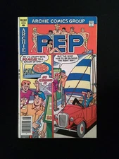 Pep Comics #352  Archie Comics 1979 FN+ Newsstand