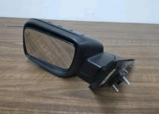 2013-2019 Ford Explorer Police LH Driver Side Power Door Mirror OEM. DB53-17683