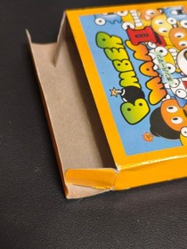 Bomberman II Famicom Hudson Soft Japan NES Import