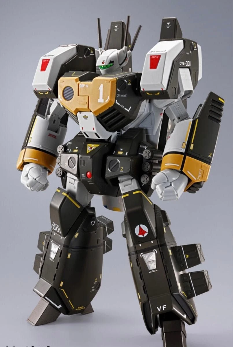 VF 1s Valkyrie 在收藏超时空要塞、太空堡垒动漫物品| eBay