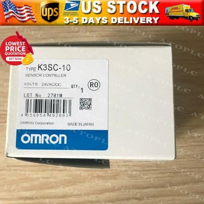 1PC New Omron K3SC-10 Communication Converter K3SC10 Free Shipping  US Free TAX