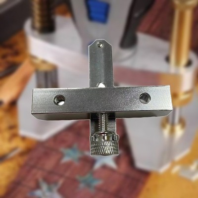 Gitarrenkantenwerkzeug mit leichtem Design ideal für Gitarrenbauer und Reparatu