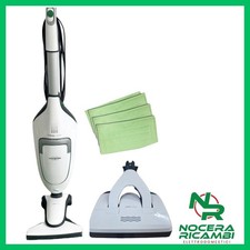 FOLLETTO VK220S VORWERK + LAVAPAVIMENTI SP600S COMPLETO PULILAVA VK 220 S EXPO