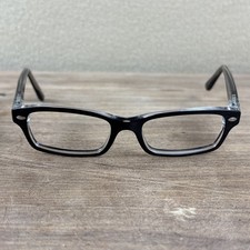 Ray-Ban RB1530 3529 Junior Eyeglasses Black Transparent FRAMES ONLY 48-16-130