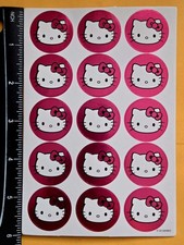"Hello Kitty" Sticker Sheet
