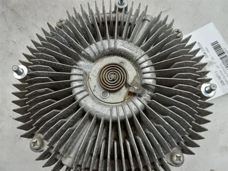 TOYOTA TUNDRA 12-14 5,7 L 4x4 AC embrague ventilador Foto 4 de 4