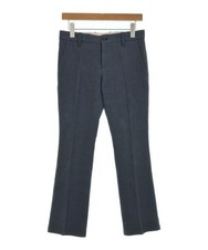 GUCCI Slacks Navy 36(Approx. XS) 2200554662084