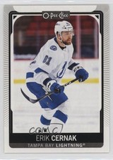 2021-22 O-Pee-Chee Erik Cernak #227 0ol8