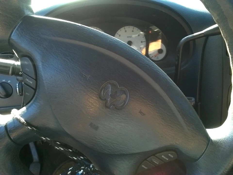 Motor de arranque usado se adapta a: Dodge Caravan 2002 3,3 L pin-estrecho tipo conector grado Foto 4 de 4