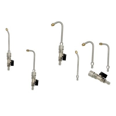 #ad High Pressure Washer Extension Wand 1 4 Quick Connect Easy to Use Attachment $23.08