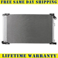 New A/C AC Condenser For Lexus Fits NX300 NX200t 4763