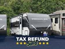 2026 Heartland Prowler Single Axle 1802MBS