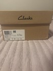Clarks Pitney Cap Toe Leather Oxford Dress Shoes Brown Lace-Up Men's US 11 — photo 3