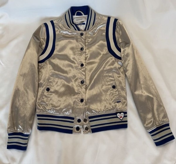 Men Scotch & Soda Bomber Multicolor 34